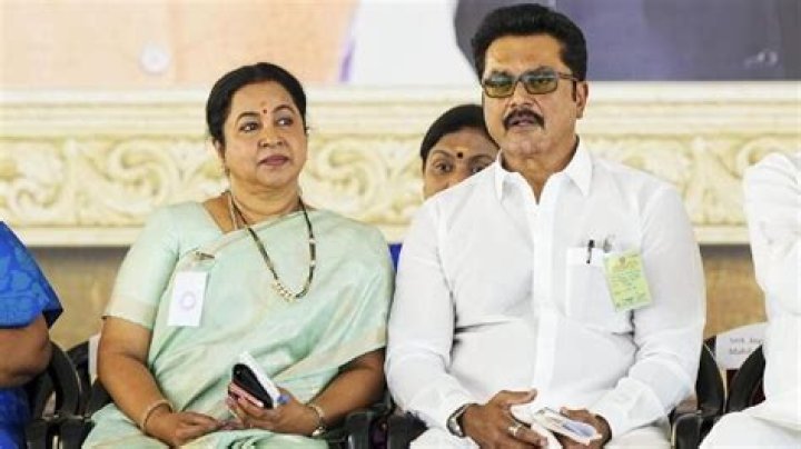 A Comprehensive Guide To Raadhika Sarathkumar's Siblings