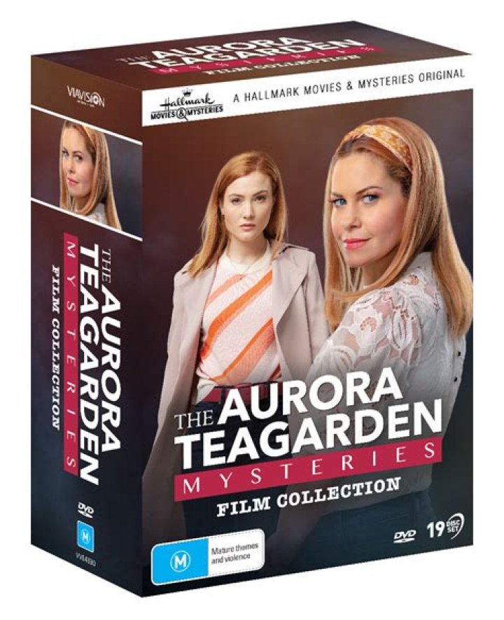 A Deep Dive Into The Fascinating Aurora Teagarden Characters