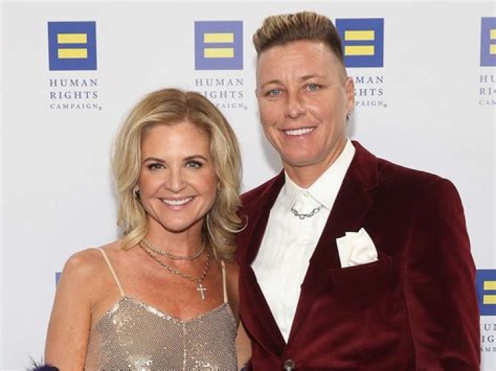 Abby Wambach's Former Wife: Unveiling Her Past Relationship