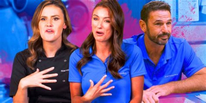 Aesha Below Deck: The Charismatic Star Of Reality Television