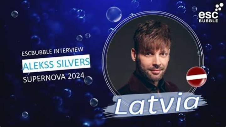 Alekss Volfs Dziedātājs: The Rising Star Of Latvian Music
