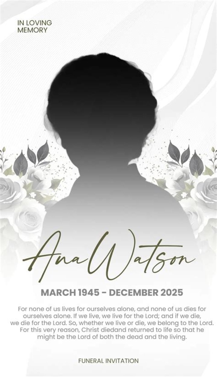 Alicia Rizzo's Obituary: Life Remembered, Legacy Honored