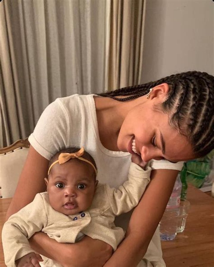 All About Tina Kunakey's Baby: From Birth To Milestones