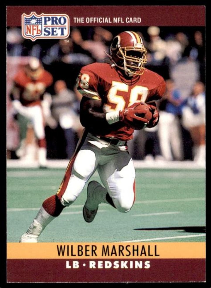 All About Wilber Marshall's Wife