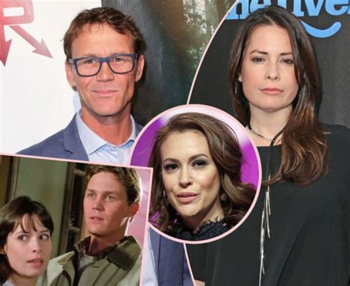 Alyssa Milano And Brian Krause: A Magical Connection In Charmed