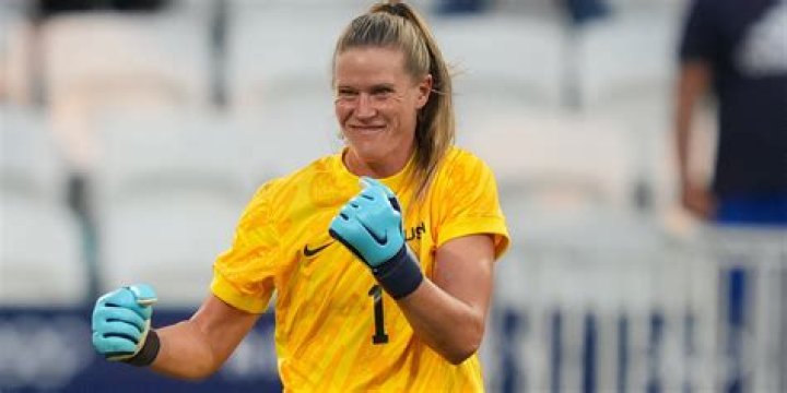 Alyssa Naeher: A Look Into The Yellow Card Incident And Her Career Journey