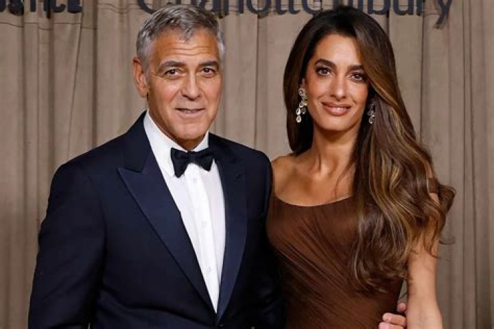 Amal Clooney's Beautiful Journey As A Mother