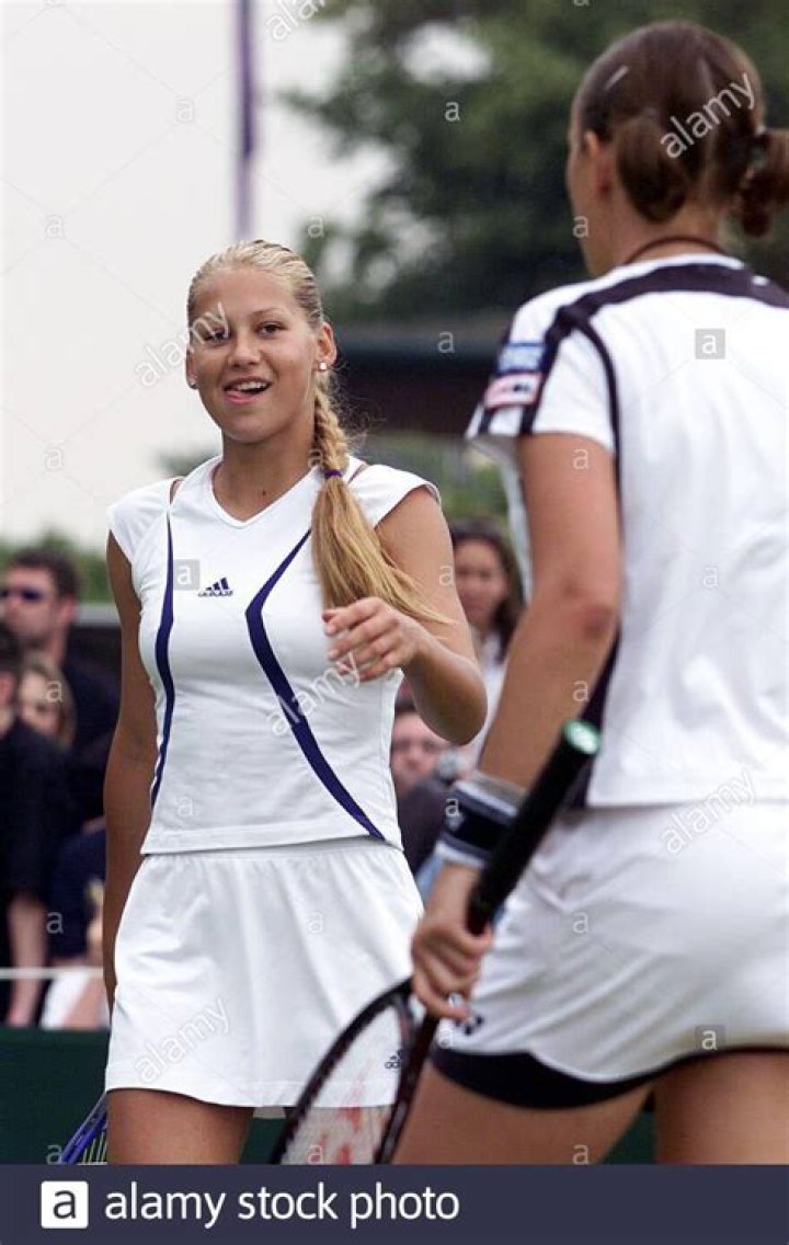 Anna Kournikova's Nationality Unveiled: Tennis Star's Surprising Background Revealed