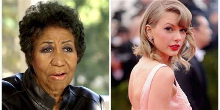 Aretha Franklin And Taylor Swift: A Harmonious Legacy Across Generations
