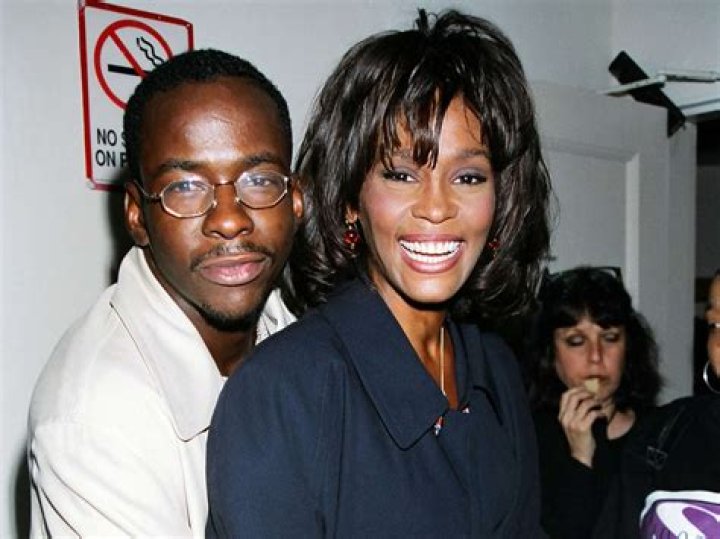 At What Age Did Bobby Brown Marry Whitney Houston?