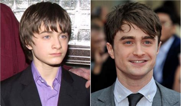 At What Age Did Daniel Radcliffe Star In Harry Potter 1?
