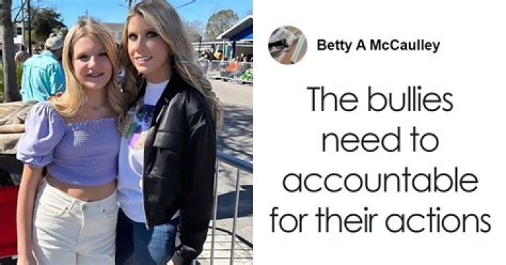 Aubreigh Wyatt Bullies' Unprecedented Apology: A Landmark In Accountability