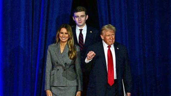 Barron Trump And His Girlfriend: Age And Relationship Insights