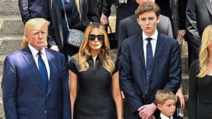 Barron Trump And His Girlfriend In 2023: What We Know