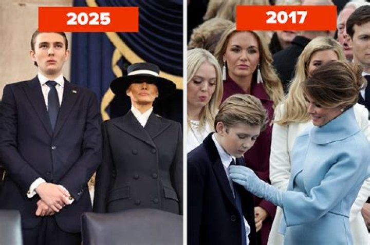 Barron Trump: Understanding His Weight And Growth Journey