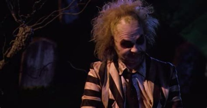 Beetle Juice Just Hanging Around: An Exploration Of The Quirky Character
