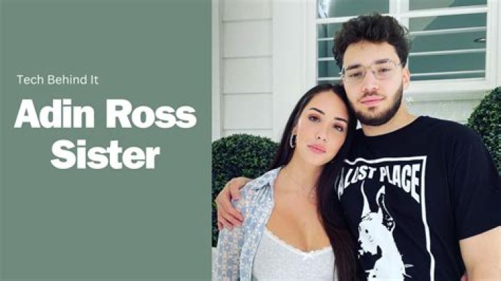 Behind The Laughter: The Adin Ross Sister Prank Video Phenomenon