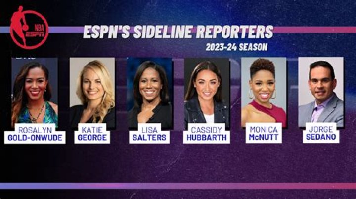 Behind The Mic: The Voices Of ESPN WNBA Announcers