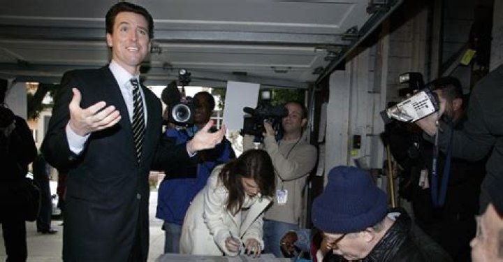 Behind The Scenes: The Intriguing Story Of Gavin Newsom And Kimberly Guilfoyle's Carpet