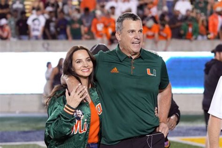 Behind The Scenes: The Life Of Mario Cristobal's Wife