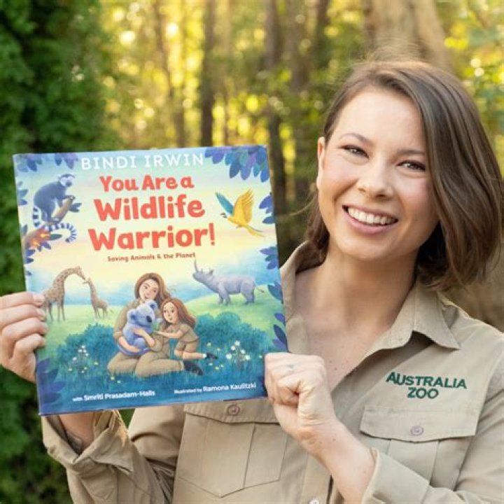 Bindi Irwin's Feet: A Glimpse Into The Life Of A Young Conservationist