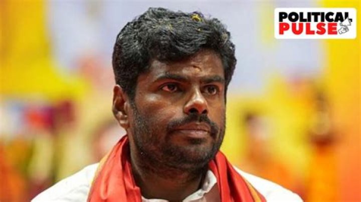 BJP Annamalai's Native Place: A Glimpse Into His Roots