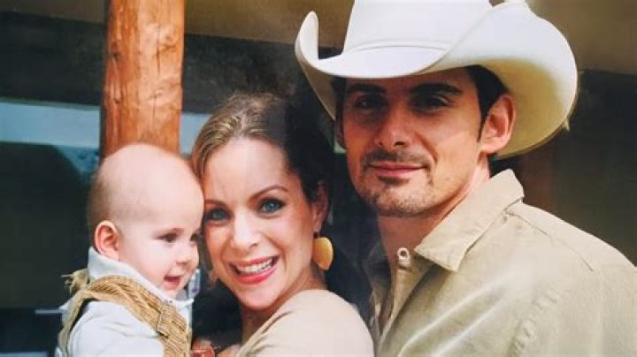 Brad Paisley And His Kids In 2024: A Glimpse Into Family Life