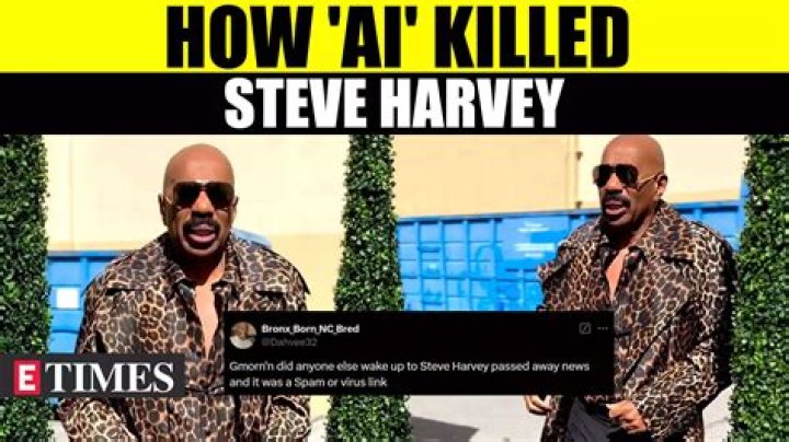 Breaking News: Steve Harvey's Tragic Passing