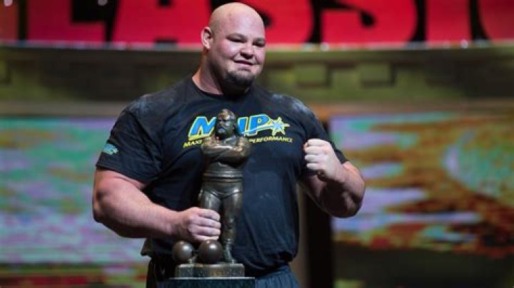 Brian Shaw: The Journey Of A Strongman Legend