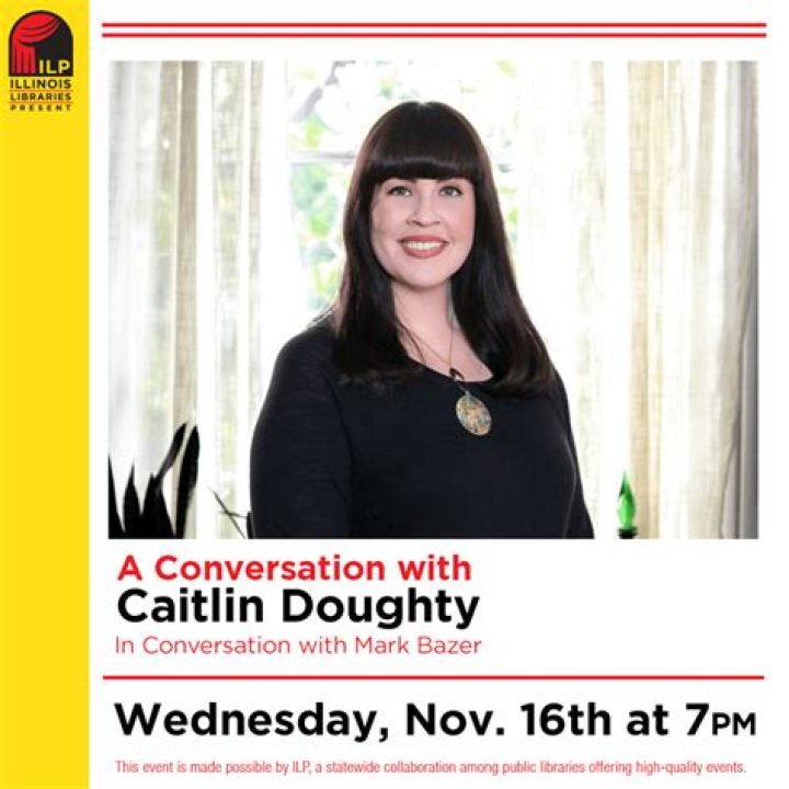 Caitlin Doughty's Beloved Husband: A Cherished Companion
