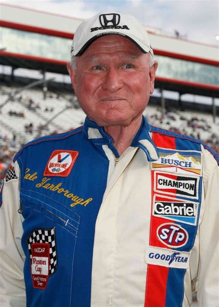 Cale Yarborough: The Legacy Of A Racing Legend