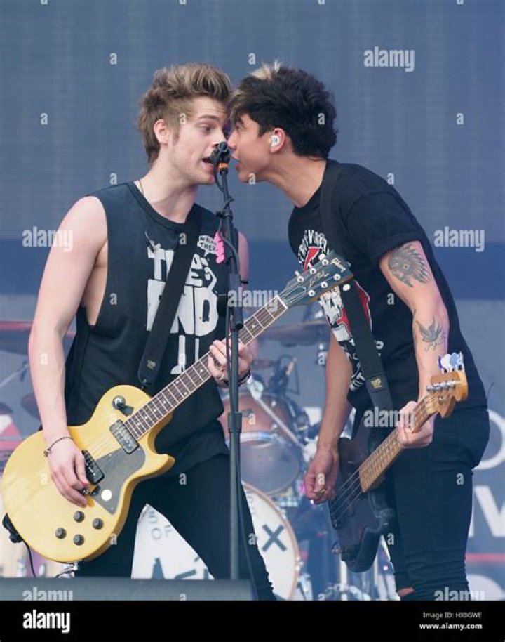 Calum Hood 2014: The Rise Of A Young Star