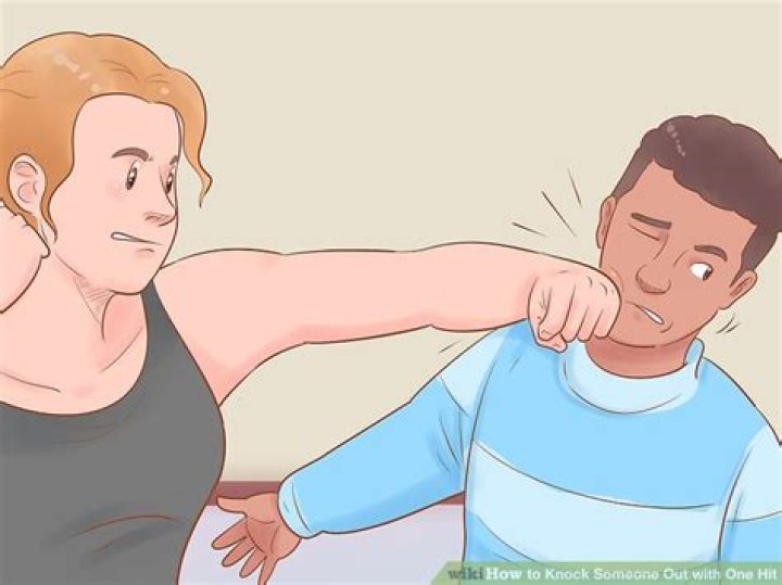 Can You Safely Hit Someone In The Back In Boxing?