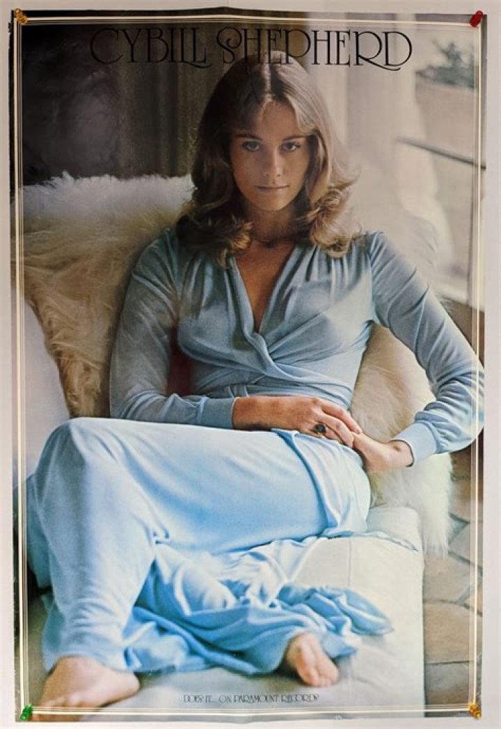 Captivating Memories: A Glimpse Into Young Cybill Shepherd Photos