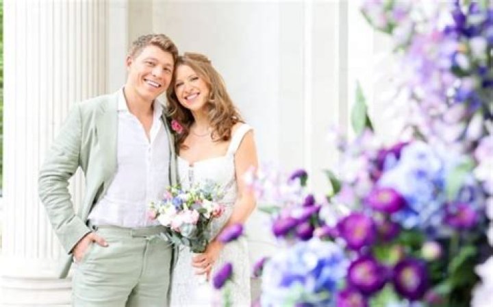 Capturing Love: The Enchanting Patrick Christys Wedding Pictures