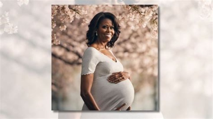Celebrating Motherhood: The Journey Of Michelle Obama Through Pregnant Pictures