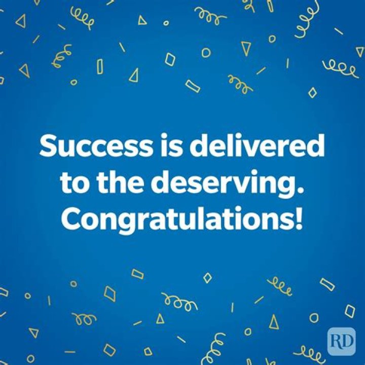 Celebrating Success: The Rise Of The Congrats Meme
