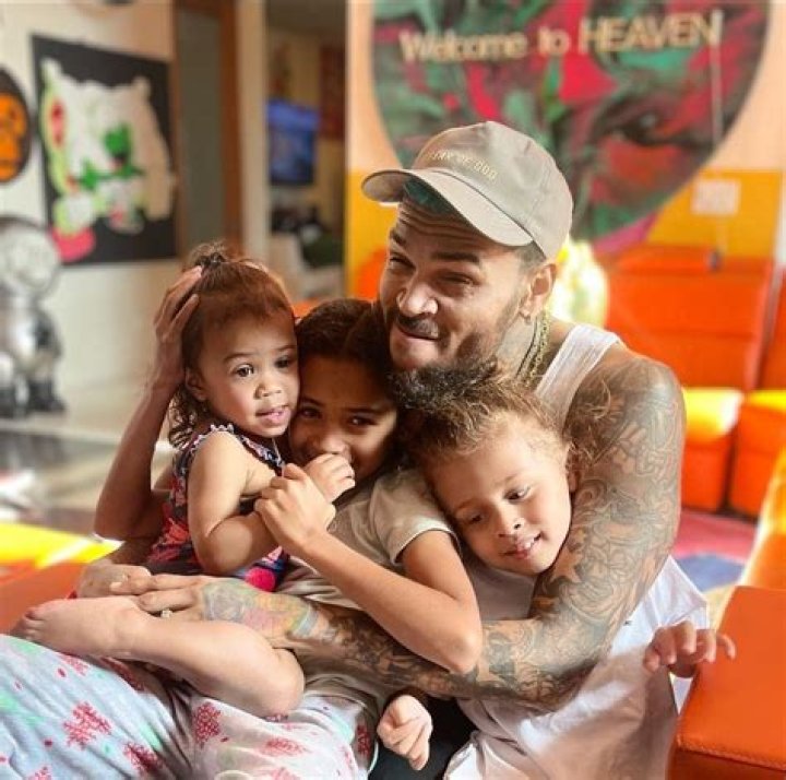Chris Brown's Daughter: Everything We Know About Royalty Brown