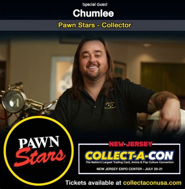 Chumlee 2024: A New Chapter For The Beloved Pawn Star