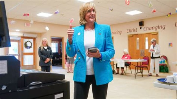 Claudia Tenney's Net Worth - An In-depth Exploration