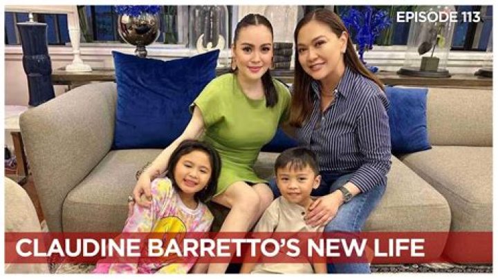 Claudine Barretto's Billionaire Husband: A Look Into Their Lavish Lifestyle