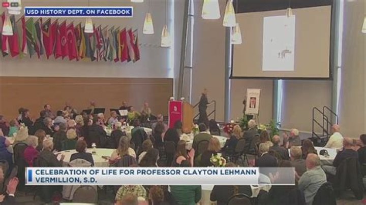 Clayton Lehmann: A Life Remembered