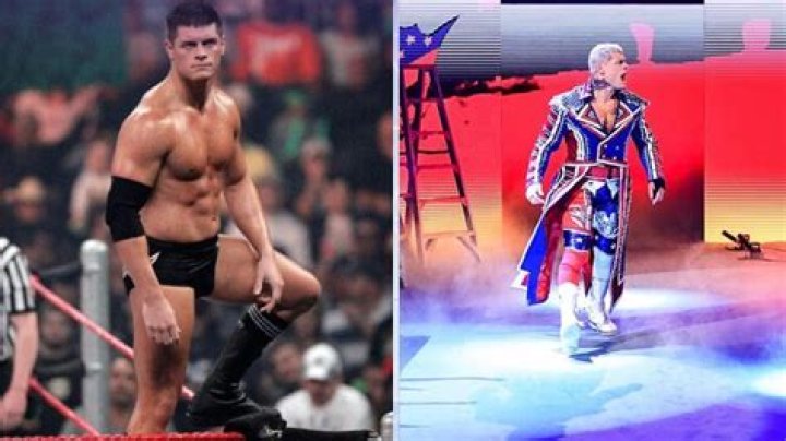 Cody Rhodes: The Journey Through Time And Age