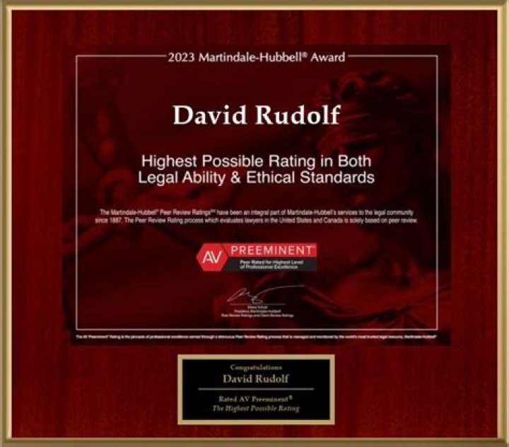 Complete Guide To David Rudolf's Wikipedia Insights