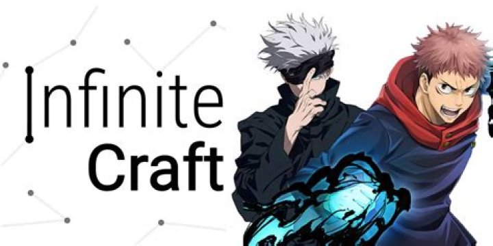 Creating The Jujutsu Kaisen Experience In Infinite Craft