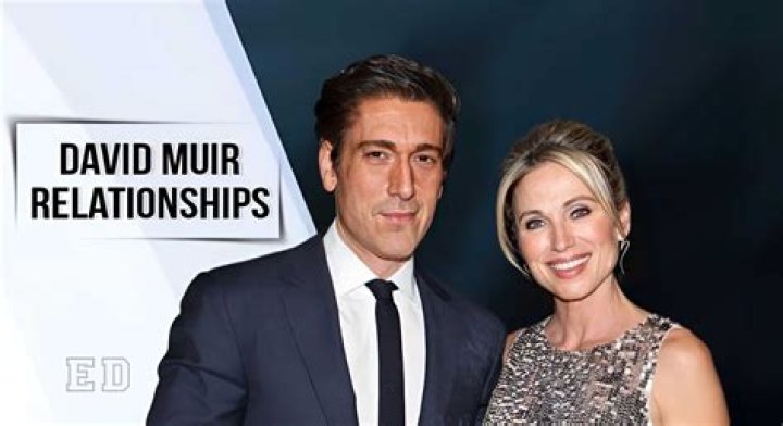 David Muir's Love Life Uncovered: A Look Into His Romantic Journey