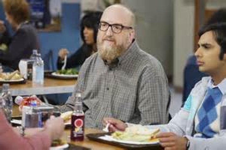 Definitive Guide To Brian Posehn's Towering Height