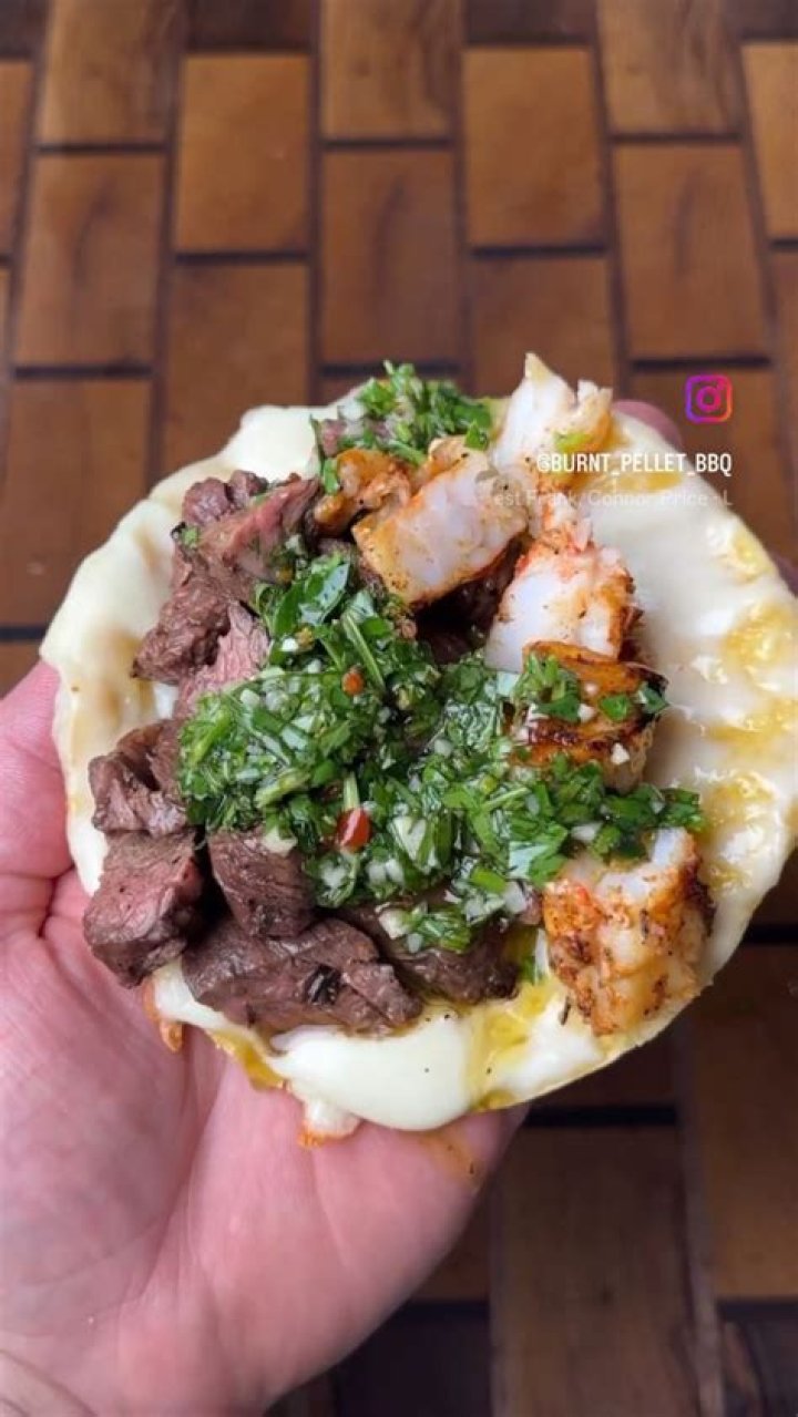 Delicious Steak Shrimp Tacos: A Culinary Delight