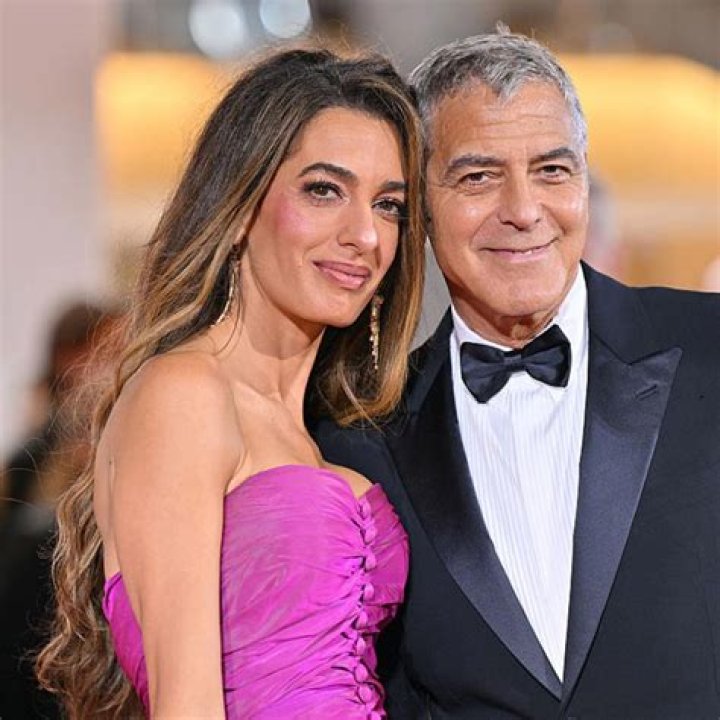 Delightful Duo: Ella And Alexander Clooney Twins 2020