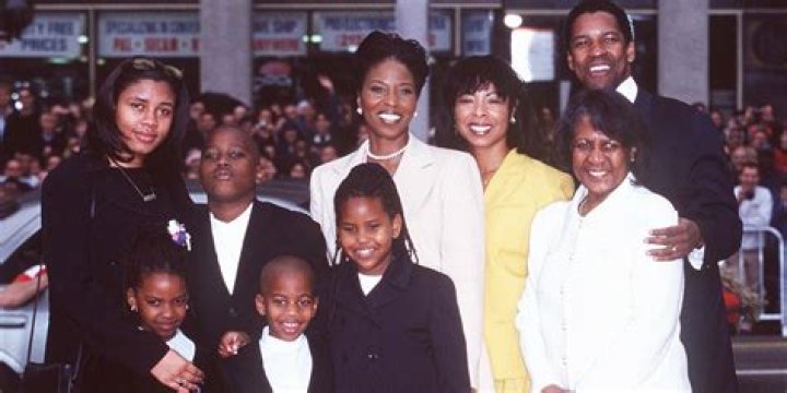 Denzel Washington's Family: Unveiling His Personal Life And Loved Ones
